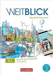 Weitblick B2: Gesamtband - Übungsbuch από το Plus4u