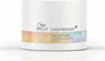 Wella Μάσκα Μαλλιών ColorMotion για Προστασία Χρώματος 150ml