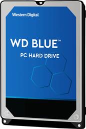 Western Digital 4TB HDD Σκληρός Δίσκος 3.5'' SATA III 5400rpm με 256MB Cache για Desktop από το e-shop