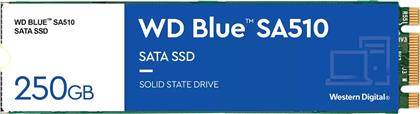 Western Digital Blue SA510 SSD 250GB M.2 NVMe SATA III από το e-shop