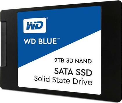 Western Digital Blue SA510 SSD 4TB 2.5'' SATA III από το e-shop