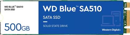 Western Digital Blue SA510 SSD 500GB M.2 SATA III από το e-shop