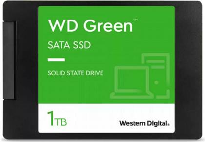 Western Digital Green SSD 1TB 2.5'' SATA III από το e-shop