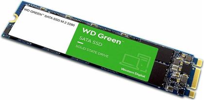 Western Digital Green SSD 480GB M.2 SATA III από το e-shop
