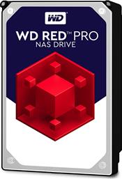 Western Digital Red Pro 8TB HDD Σκληρός Δίσκος 3.5'' SATA III 7200rpm με 256MB Cache για NAS από το e-shop