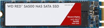 Western Digital Red SA500 NAS m.2 SSD 500GB M.2 SATA III από το e-shop