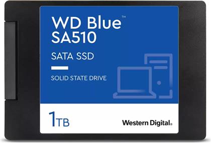 Western Digital SA510 SSD 1TB 2.5'' SATA III από το e-shop