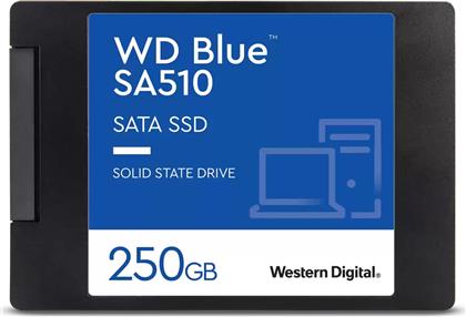 Western Digital SA510 SSD 250GB 2.5'' SATA III από το e-shop