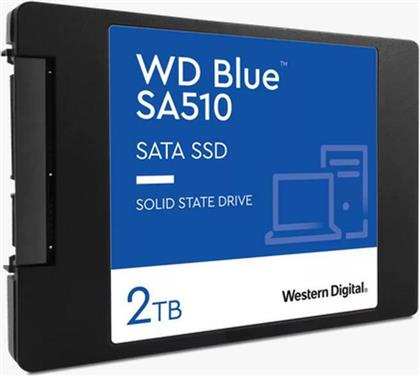 Western Digital SA510 SSD 2TB 2.5'' SATA III από το e-shop