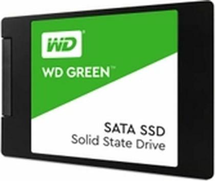 Western Digital WD Green SSD 240GB 2.5'' SATA III από το Public