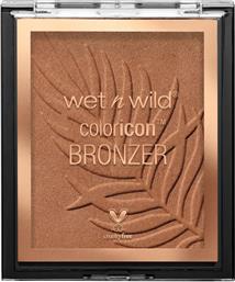 Wet n Wild Color Icon Bronzer E743B What Shady Beaches 11gr