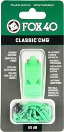 Whistle Fox 40 CMG Safety Classic 9603-1408 από το MybrandShoes