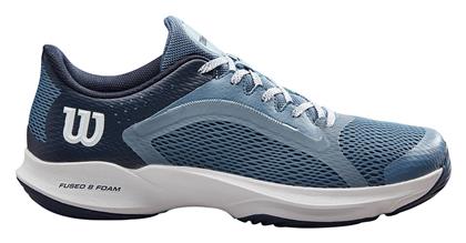 Wilson Hurakn 2.0 Ανδρικά Παπούτσια Padel για Σκληρά Γήπεδα Μπλε