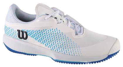 Wilson Kaos Swift 1.5 Ανδρικά Παπούτσια Τένις για Όλα τα Γήπεδα Λευκά
