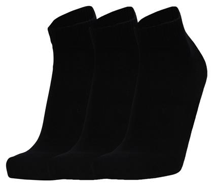 Xcode Αθλητικές Κάλτσες Μαύρες 3 Ζεύγη από το Outletcenter