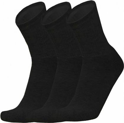 Xcode Κάλτσες για Τέννις Μαύρες 3 Ζεύγη από το Outletcenter