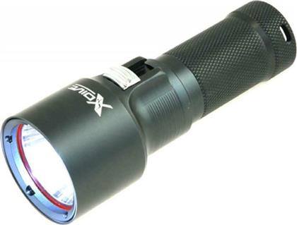 XDive Φακός Κατάδυσης Επαναφορτιζόμενος LED με Φωτεινότητα 1000lm για Βάθος έως 100m από το Esmarket