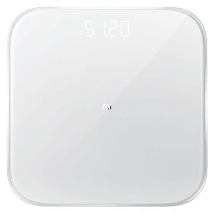 Mi Smart Scale 2 Ζυγαριά με Bluetooth σε Λευκό χρώμα Xiaomi από το e-shop