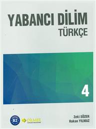 YABANCI DILIM TURKCE 4 (+ CD) N/E